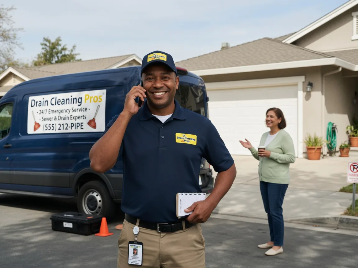 Drain Cleaning Douglas, MA FAQs